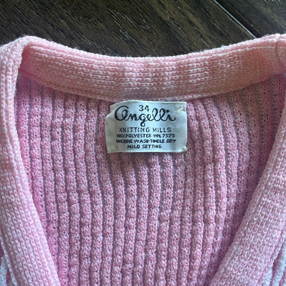 Vintage Angelli Sweater - Picture 2 of 3